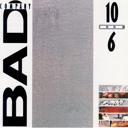 Cover Artwork for 10 from 6 (Alternate Image by Nook Fulloption from the Noun Project modified by John Fenley)